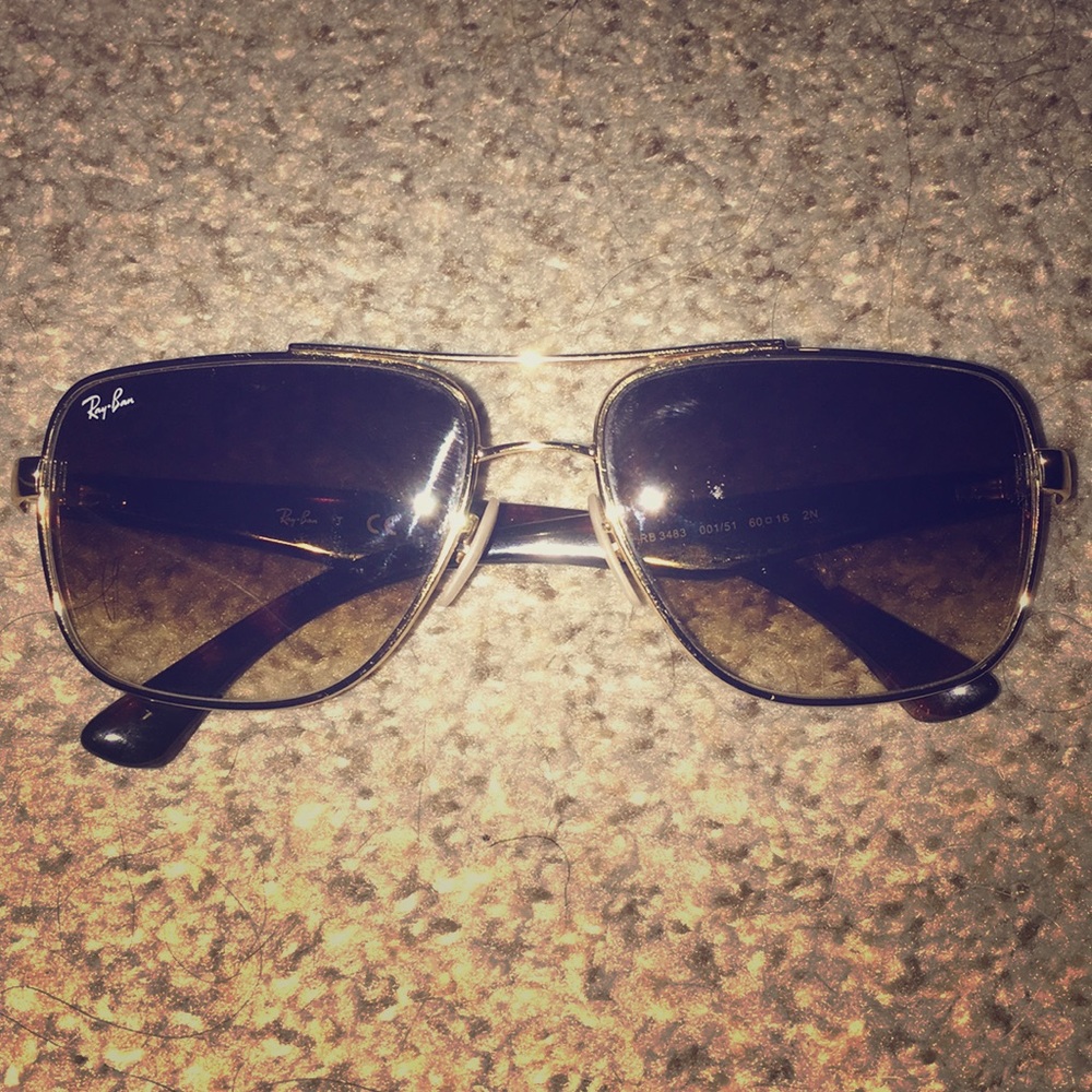Ray-Ban sunglasses